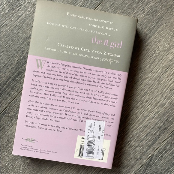 Bundle of 2 Books by Cecily Von Ziegesar - Picture 5 of 5